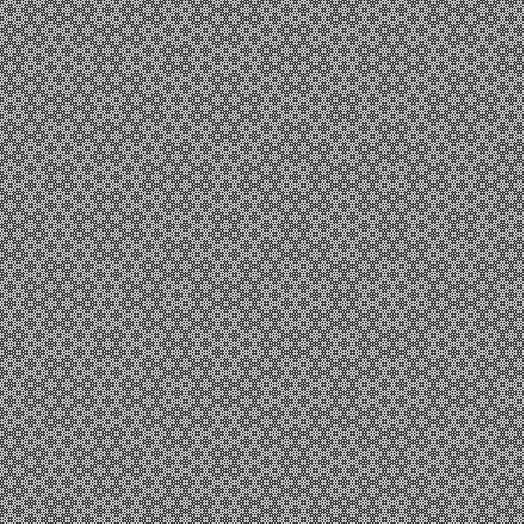 Фракталы в иррациональных числах. Часть 2 - 50 Фракталы в иррациональных числах. Часть 2 - 50