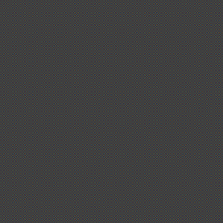 Фракталы в иррациональных числах. Часть 2 - 56 Фракталы в иррациональных числах. Часть 2 - 56