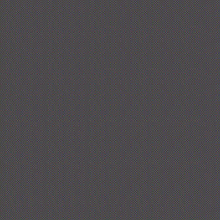 Фракталы в иррациональных числах. Часть 2 - 66 Фракталы в иррациональных числах. Часть 2 - 66