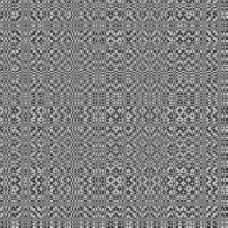 Фракталы в иррациональных числах. Часть 2 - 75 Фракталы в иррациональных числах. Часть 2 - 75