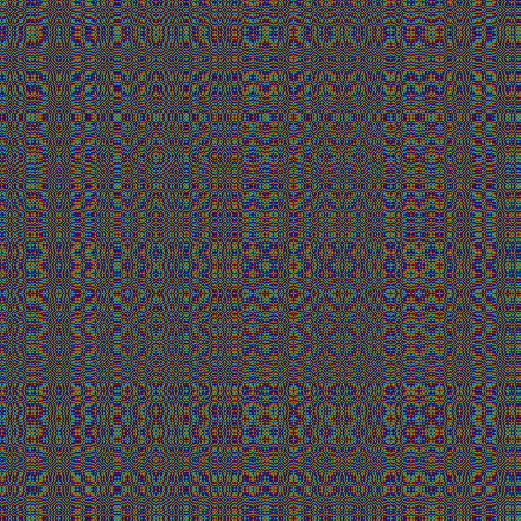 Фракталы в иррациональных числах. Часть 2 - 76 Фракталы в иррациональных числах. Часть 2 - 76