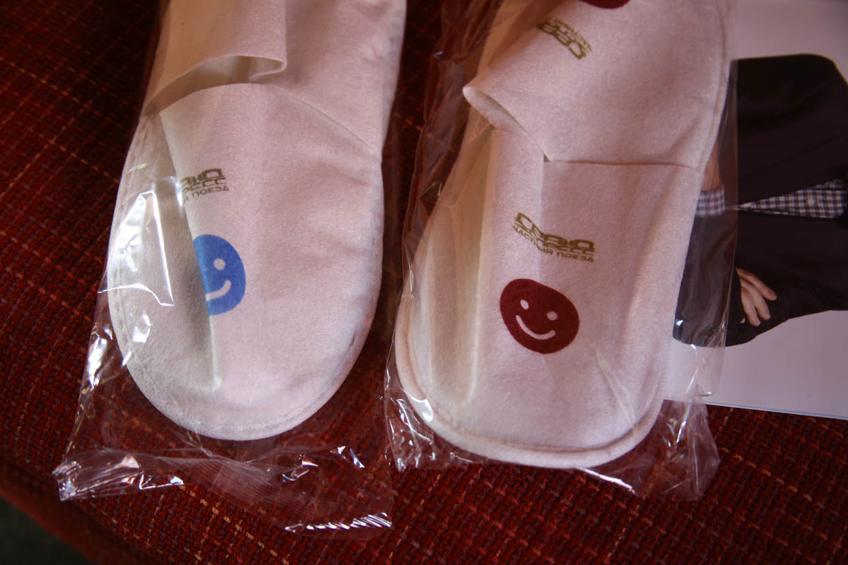 Гранд Экспресс: первый частный поезд в России - 19 Гранд Экспресс: первый частный поезд в России - 19