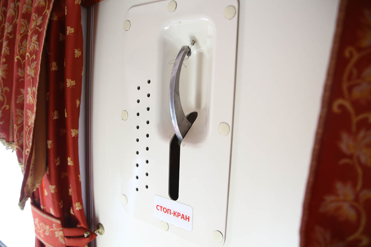 Гранд Экспресс: первый частный поезд в России - 20 Гранд Экспресс: первый частный поезд в России - 20