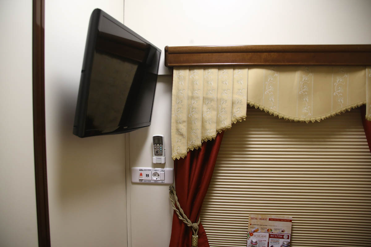 Гранд Экспресс: первый частный поезд в России - 38 Гранд Экспресс: первый частный поезд в России - 38