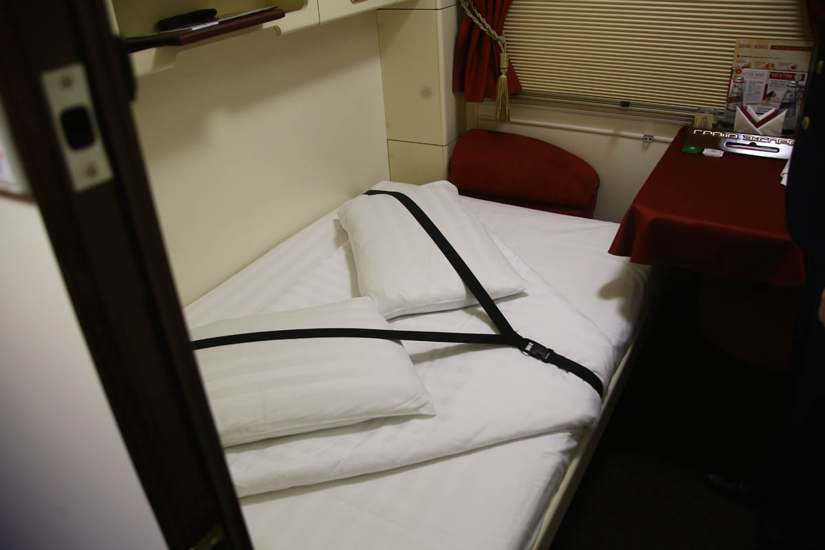 Гранд Экспресс: первый частный поезд в России - 43 Гранд Экспресс: первый частный поезд в России - 43