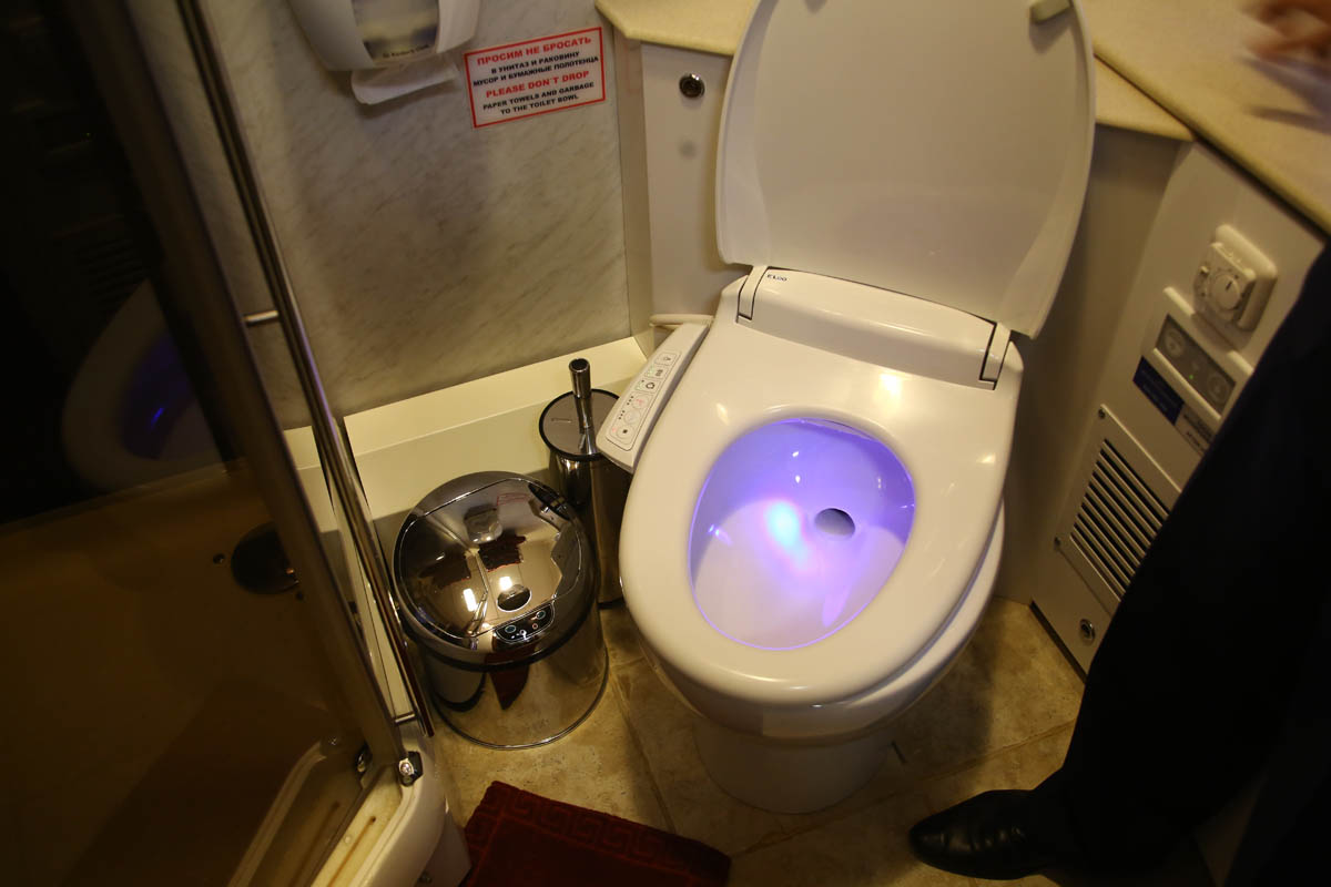 Гранд Экспресс: первый частный поезд в России - 50 Гранд Экспресс: первый частный поезд в России - 50