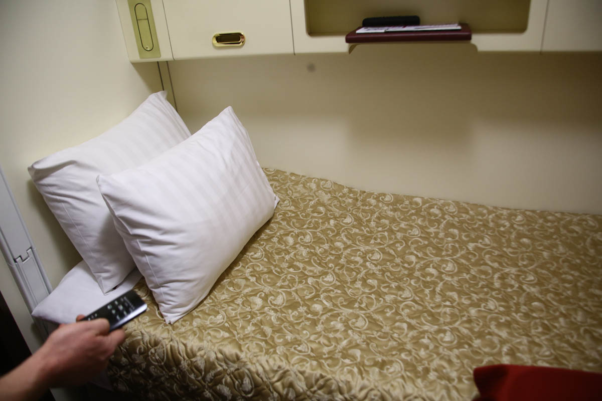 Гранд Экспресс: первый частный поезд в России - 51 Гранд Экспресс: первый частный поезд в России - 51