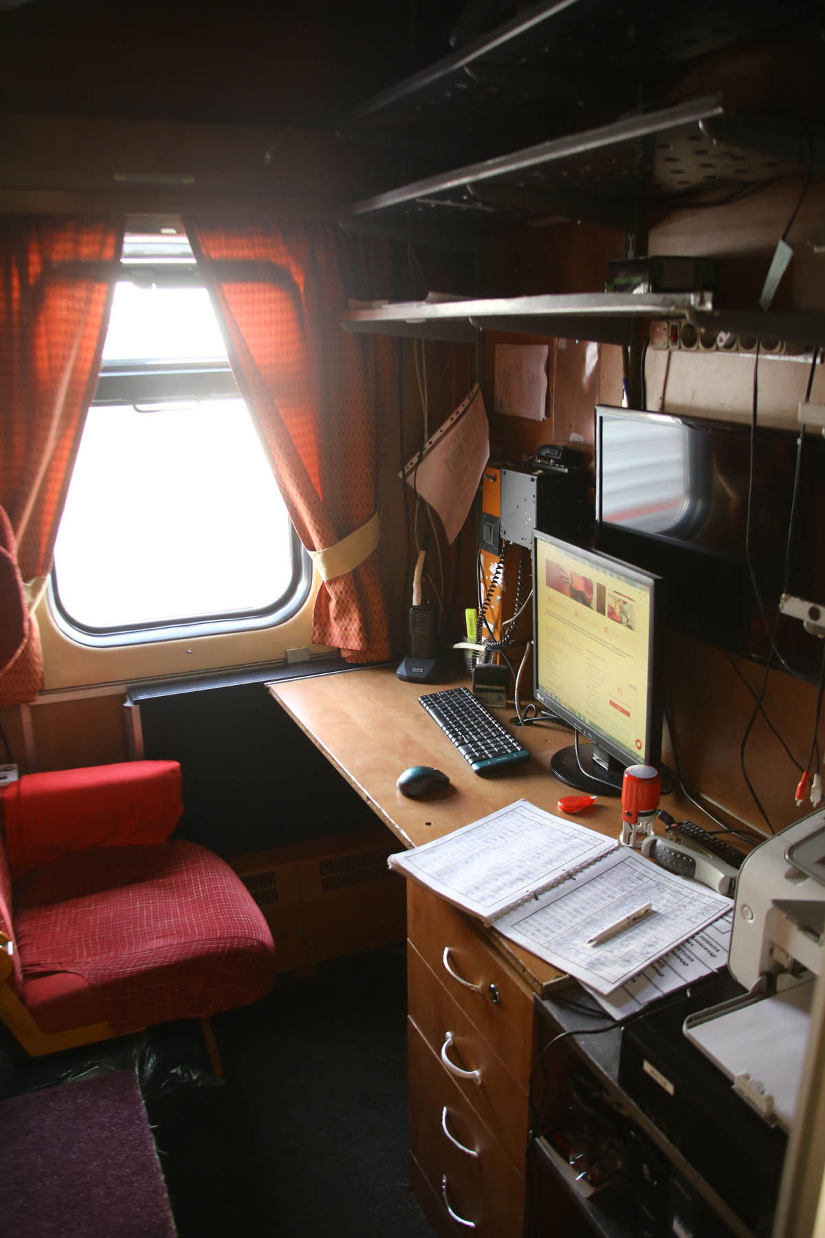 Гранд Экспресс: первый частный поезд в России - 57 Гранд Экспресс: первый частный поезд в России - 57