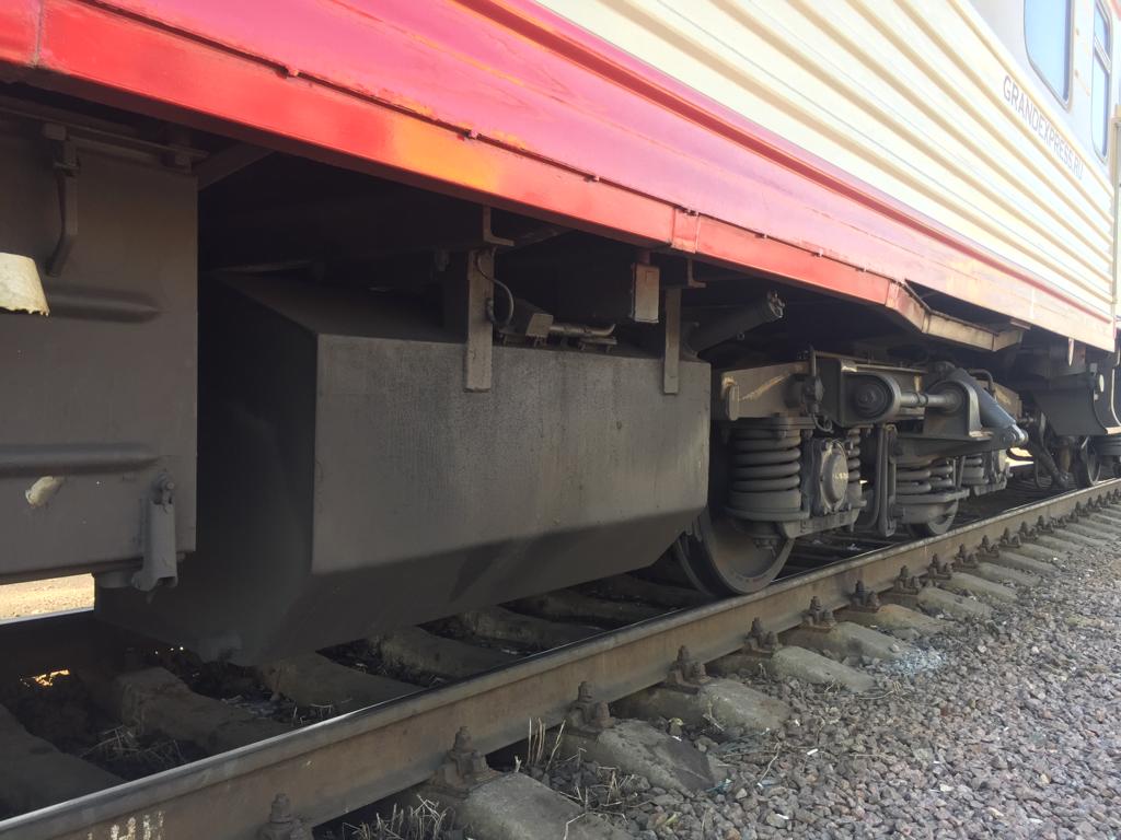 Гранд Экспресс: первый частный поезд в России - 8 Гранд Экспресс: первый частный поезд в России - 8