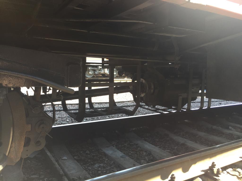 Гранд Экспресс: первый частный поезд в России - 9 Гранд Экспресс: первый частный поезд в России - 9