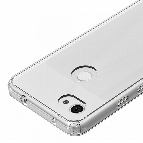Качественные изображения Google Pixel 3a и Pixel 3a XL в защитных чехлах - 2 Качественные изображения Google Pixel 3a и Pixel 3a XL в защитных чехлах