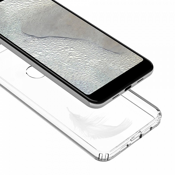 Качественные изображения Google Pixel 3a и Pixel 3a XL в защитных чехлах - 3 Качественные изображения Google Pixel 3a и Pixel 3a XL в защитных чехлах