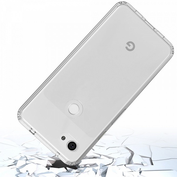 Качественные изображения Google Pixel 3a и Pixel 3a XL в защитных чехлах - 4 Качественные изображения Google Pixel 3a и Pixel 3a XL в защитных чехлах