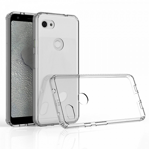Качественные изображения Google Pixel 3a и Pixel 3a XL в защитных чехлах - 6 Качественные изображения Google Pixel 3a и Pixel 3a XL в защитных чехлах