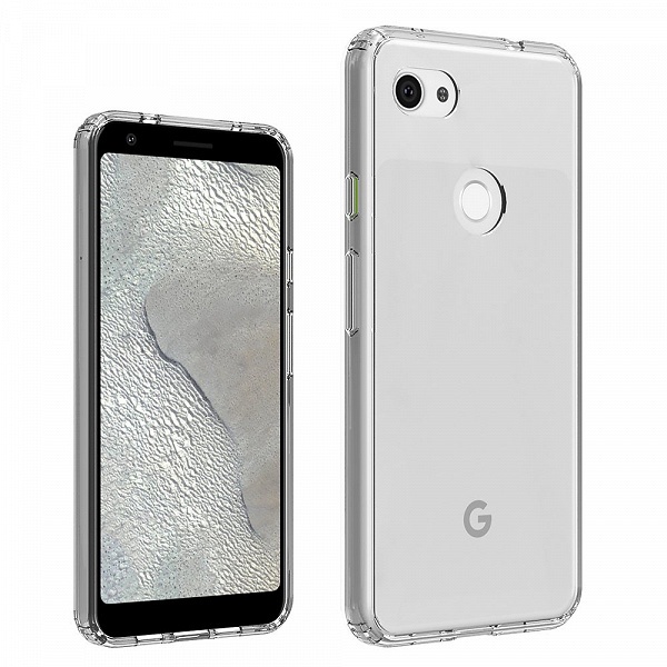 Качественные изображения Google Pixel 3a и Pixel 3a XL в защитных чехлах - 7 Качественные изображения Google Pixel 3a и Pixel 3a XL в защитных чехлах
