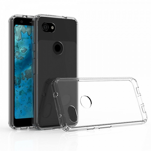 Качественные изображения Google Pixel 3a и Pixel 3a XL в защитных чехлах - 9 Качественные изображения Google Pixel 3a и Pixel 3a XL в защитных чехлах