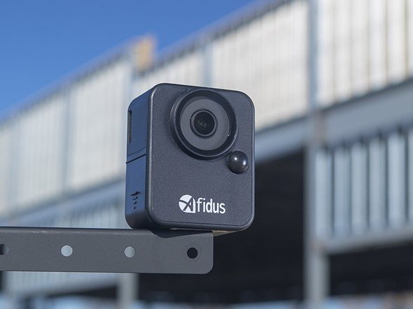 Камера Afidus ATL-200 может вести интервальную съемку без замены источника питания до 80 дней 