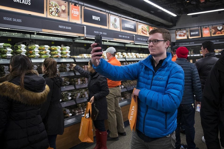 Почему города сопротивляются внедрению Amazon Go, первых магазинов без касс - 8