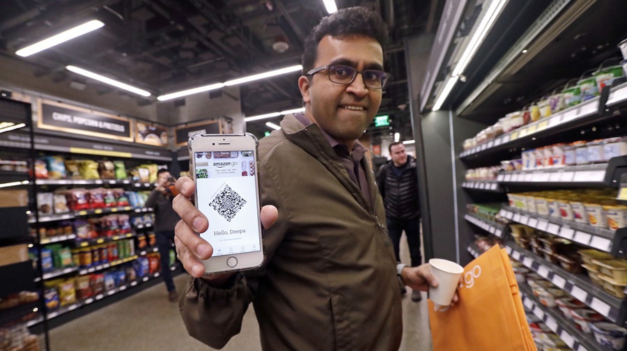 Почему города сопротивляются внедрению Amazon Go, первых магазинов без касс - 1 Почему города сопротивляются внедрению Amazon Go, первых магазинов без касс - 1