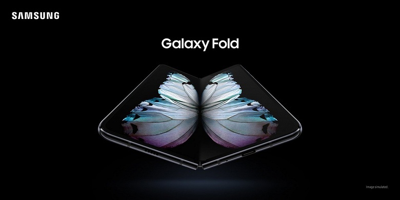 Себестоимость Samsung Galaxy Fold составляет 1200 долларов