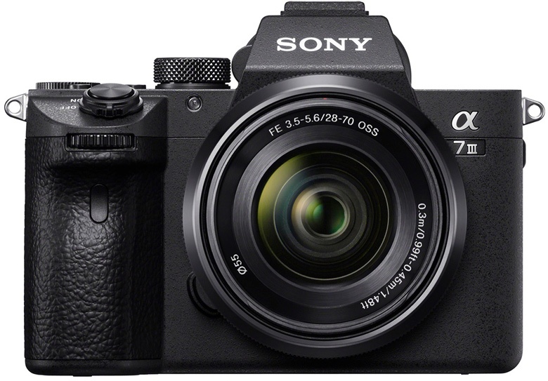 Вышли прошивки для камер Sony a7 III и a7R III, добавляющие расширенные функции автофокусировки - 1