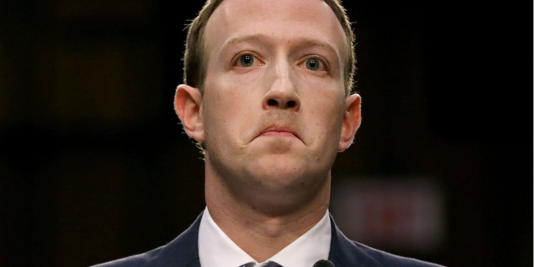 Facebook оштрафовали в России на три тысячи рублей - 1 Facebook оштрафовали в России на три тысячи рублей