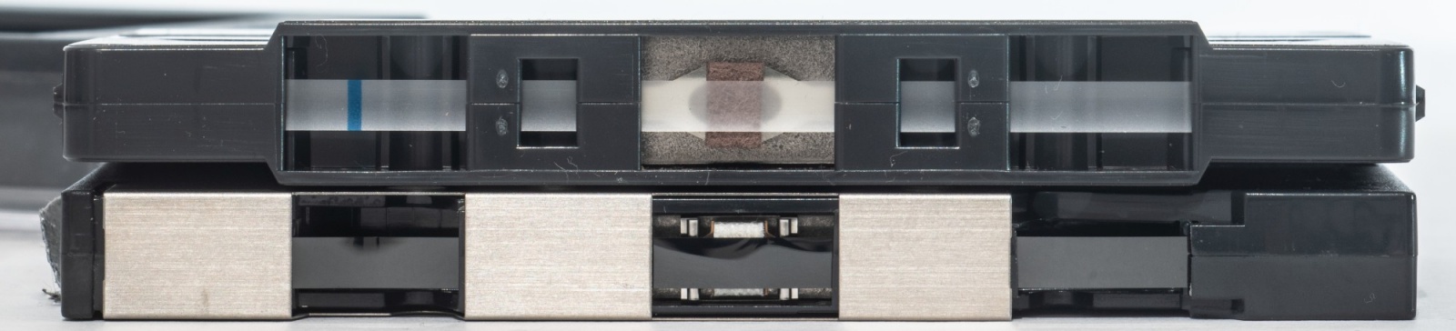 Древности: Philips DCC, кассета-неудачник - 4