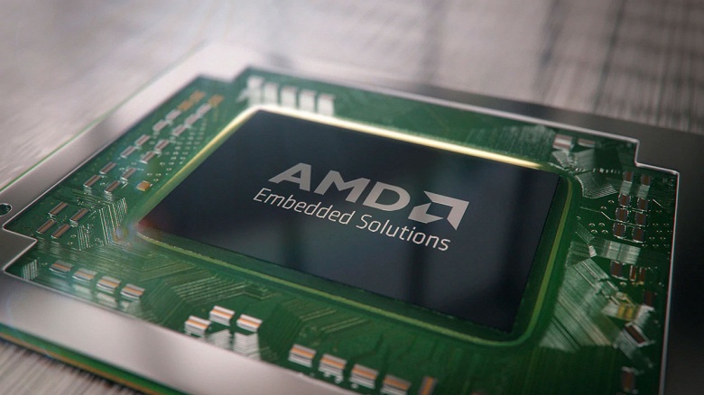Квалификационный образец SoC AMD Gonzalo работает на частоте 1,6 ГГц