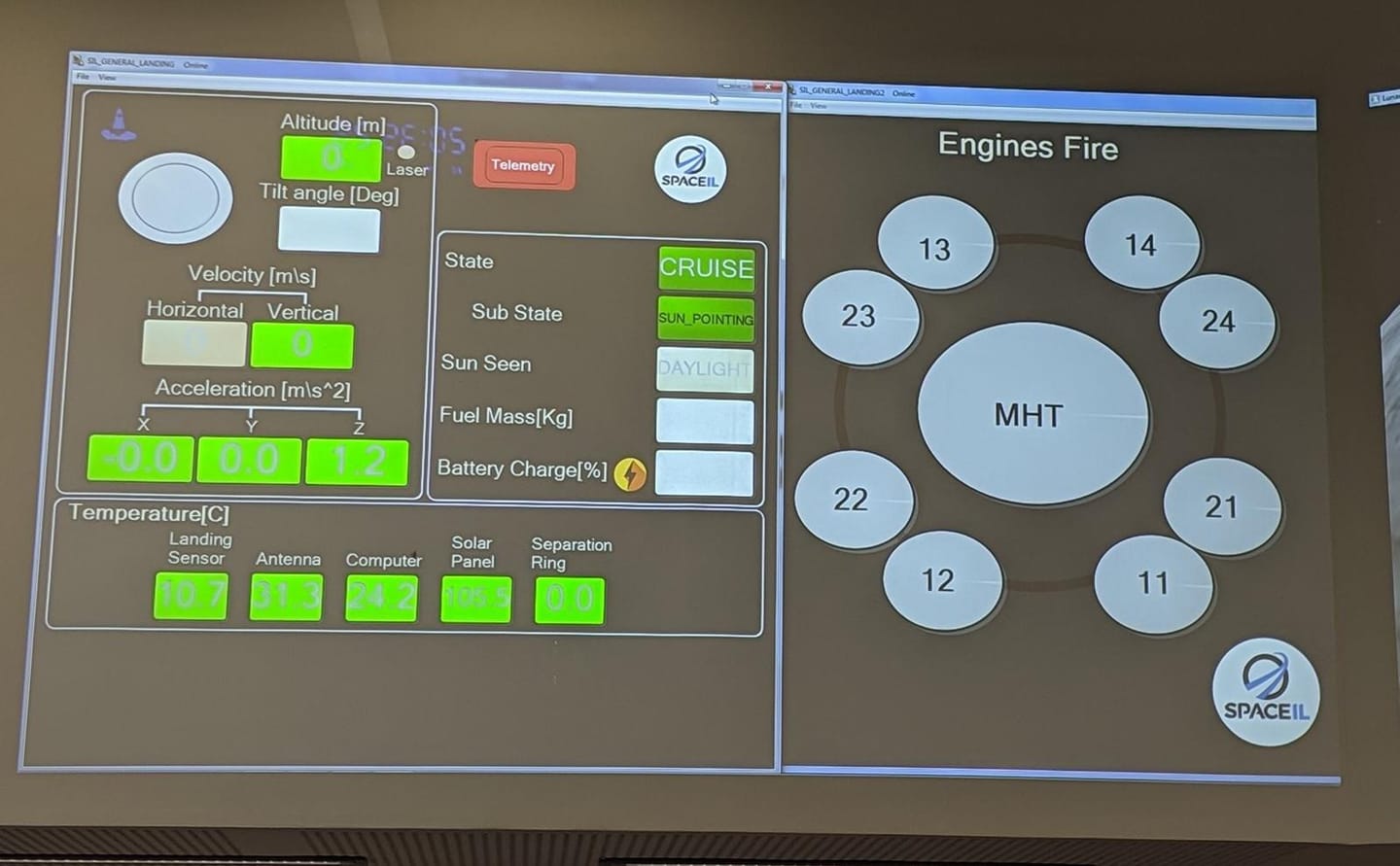 Лунная миссия «Берешит» — есть посадка на Луну (технически) - 103