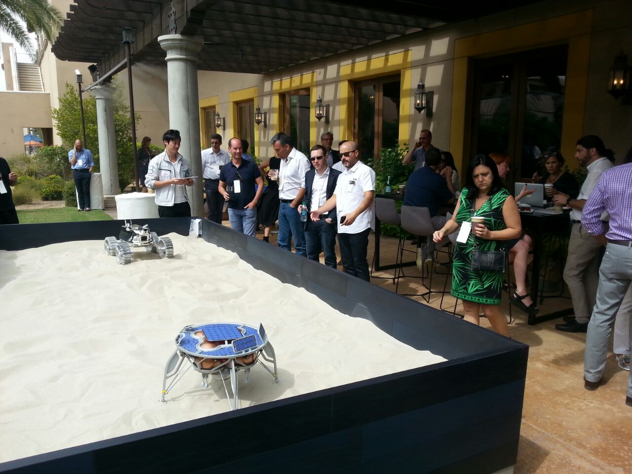 Лунная миссия «Берешит» — есть посадка на Луну (технически) - 57