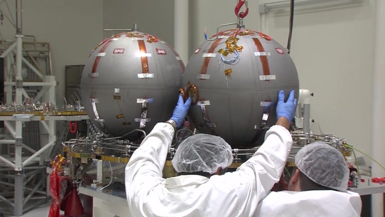 Лунная миссия «Берешит» — есть посадка на Луну (технически) - 59