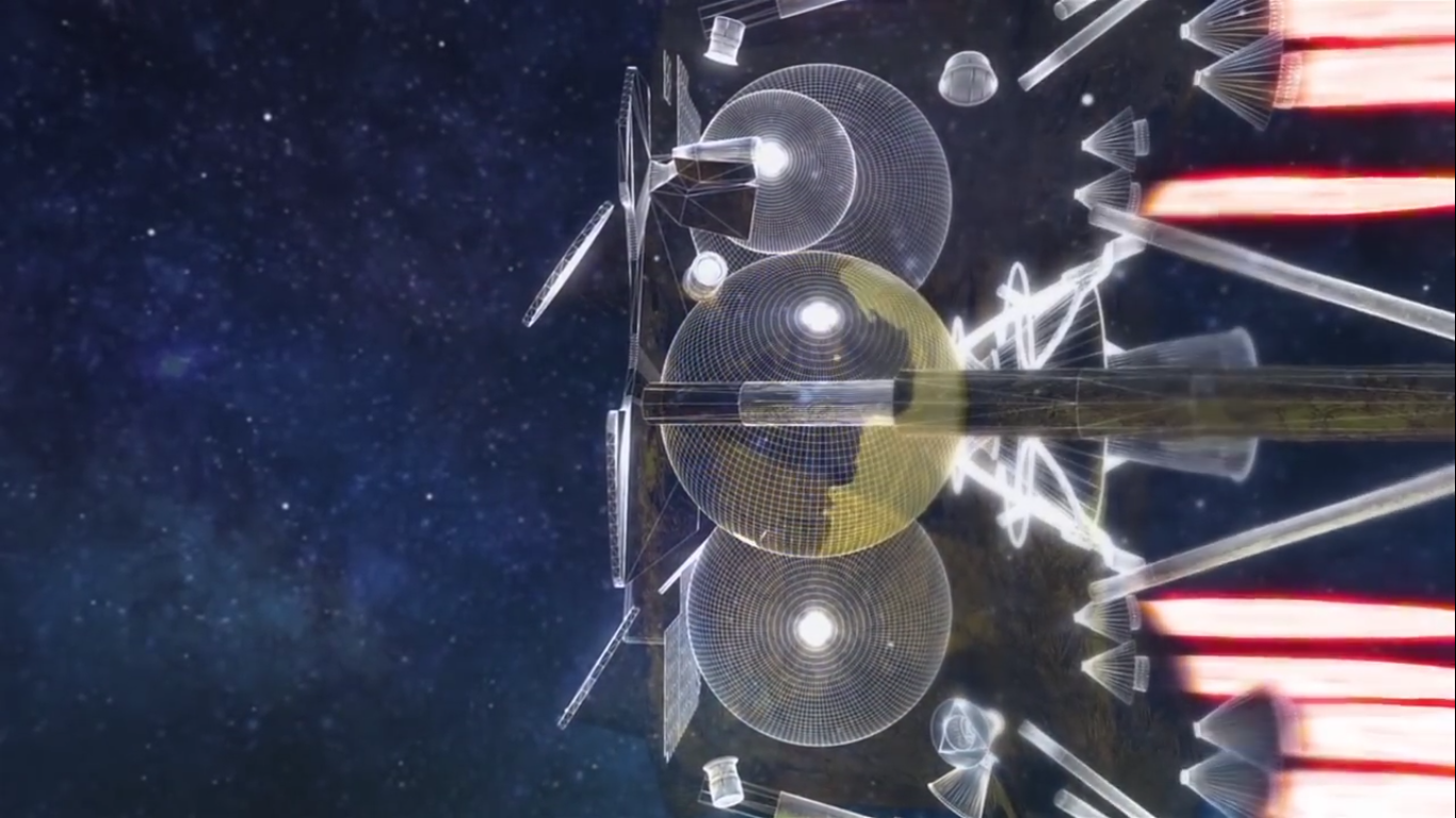 Лунная миссия «Берешит» — есть посадка на Луну (технически) - 79