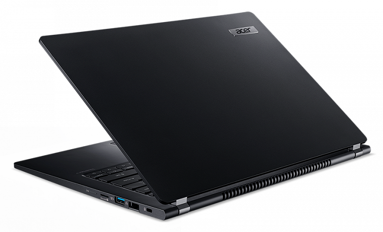Представлен 14-дюймовый бизнес-ноутбук Acer TravelMate P6: масса 1,1 кг и до 20 часов автономности - 2 Представлен 14-дюймовый бизнес-ноутбук Acer TravelMate P6: масса 1,1 кг и до 20 часов автономности