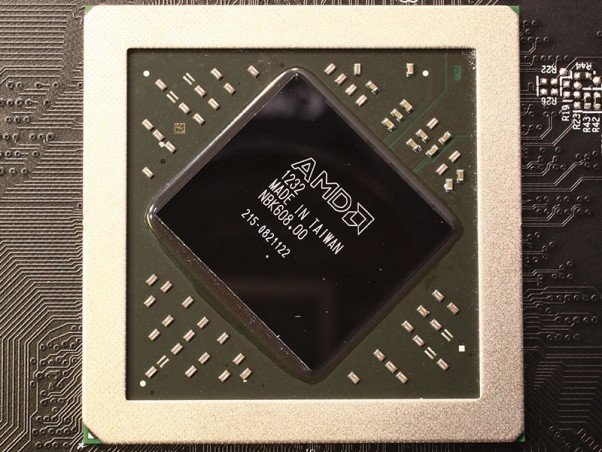 AMD удалось отстоять три графических патента