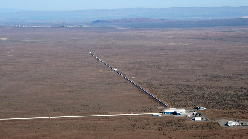 LIGO поймала еще одну гравитационную волну - 2
