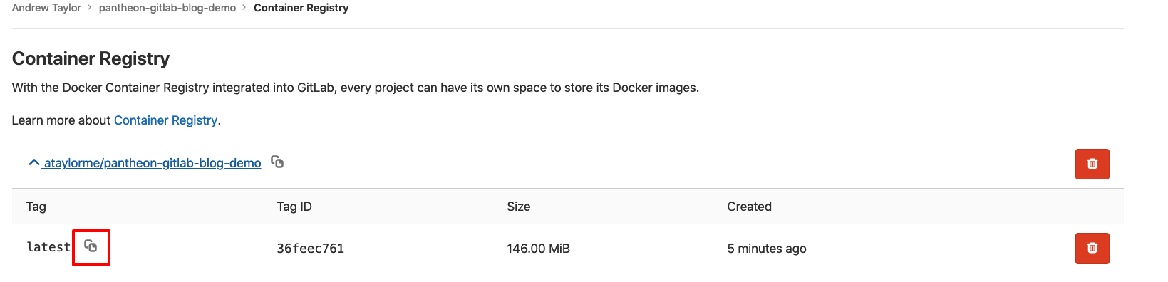 Как соединить GitLab и Pantheon и оптимизировать рабочие процессы Drupal и WordPress - 14 Как соединить GitLab и Pantheon и оптимизировать рабочие процессы Drupal и WordPress - 14