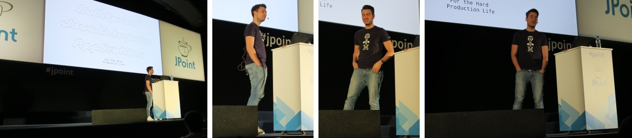 JPoint 2019: от рассвета до заката - 12