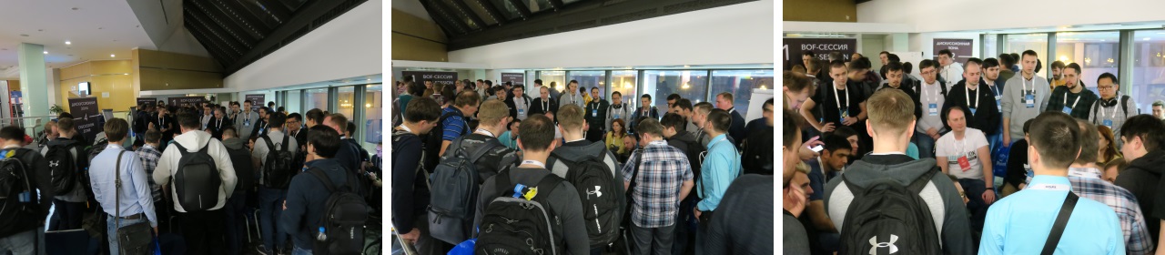 JPoint 2019: от рассвета до заката - 15 JPoint 2019: от рассвета до заката - 15