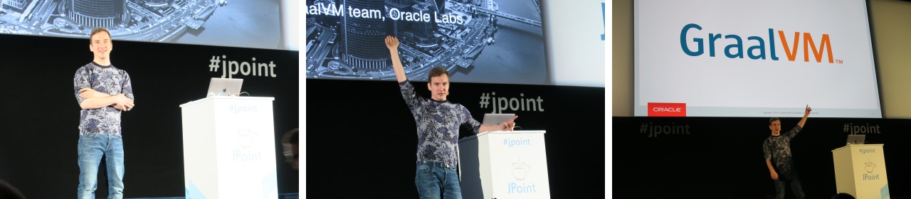 JPoint 2019: от рассвета до заката - 18