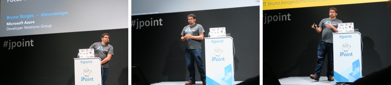 JPoint 2019: от рассвета до заката - 22 JPoint 2019: от рассвета до заката - 22