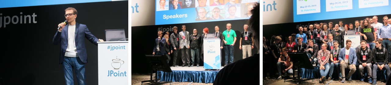 JPoint 2019: от рассвета до заката - 23 JPoint 2019: от рассвета до заката - 23