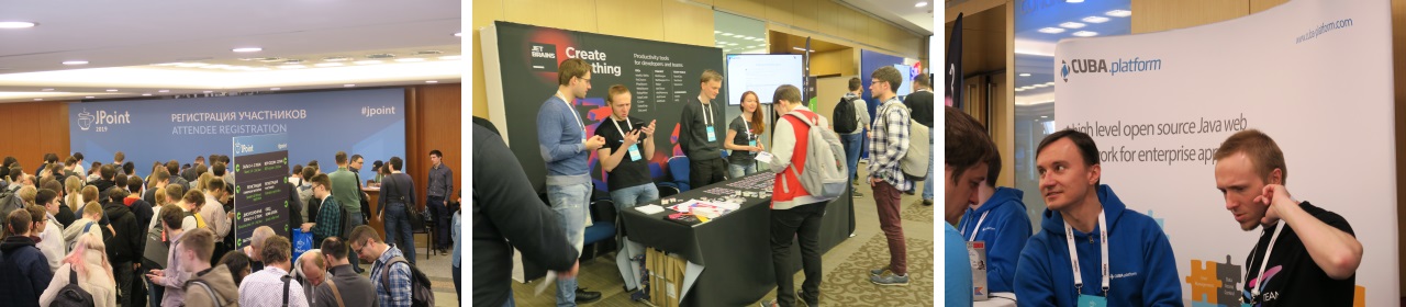 JPoint 2019: от рассвета до заката - 3