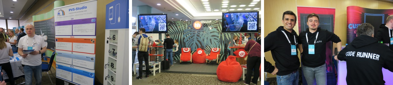 JPoint 2019: от рассвета до заката - 4 JPoint 2019: от рассвета до заката - 4