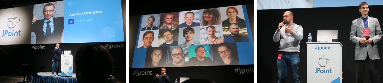 JPoint 2019: от рассвета до заката - 8 JPoint 2019: от рассвета до заката - 8