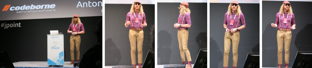 JPoint 2019: от рассвета до заката - 9 JPoint 2019: от рассвета до заката - 9