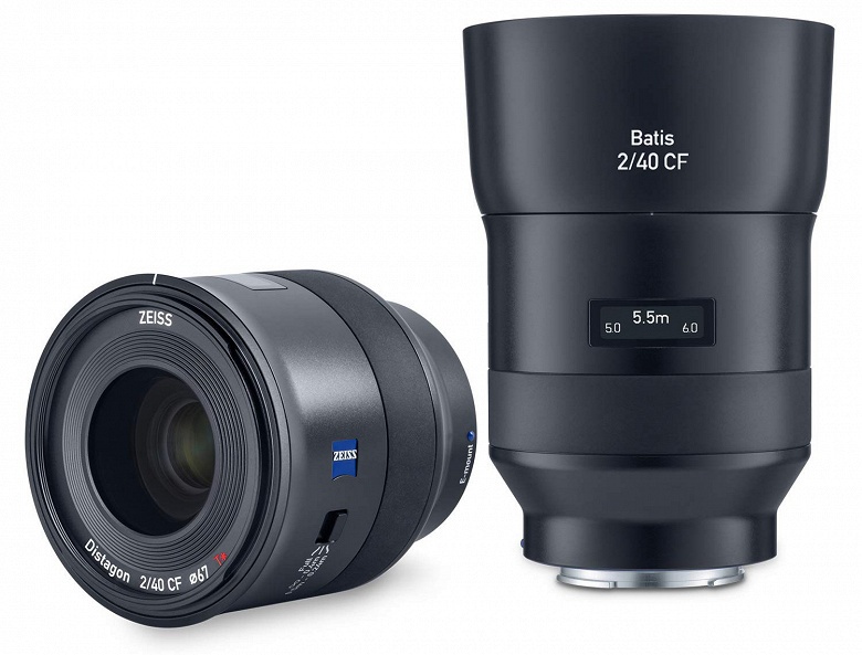 Zeiss обещает проверять совместимость с Eye-AF каждого нового объектива до его выпуска на рынок - 1 Zeiss обещает проверять совместимость с Eye-AF каждого нового объектива до его выпуска на рынок