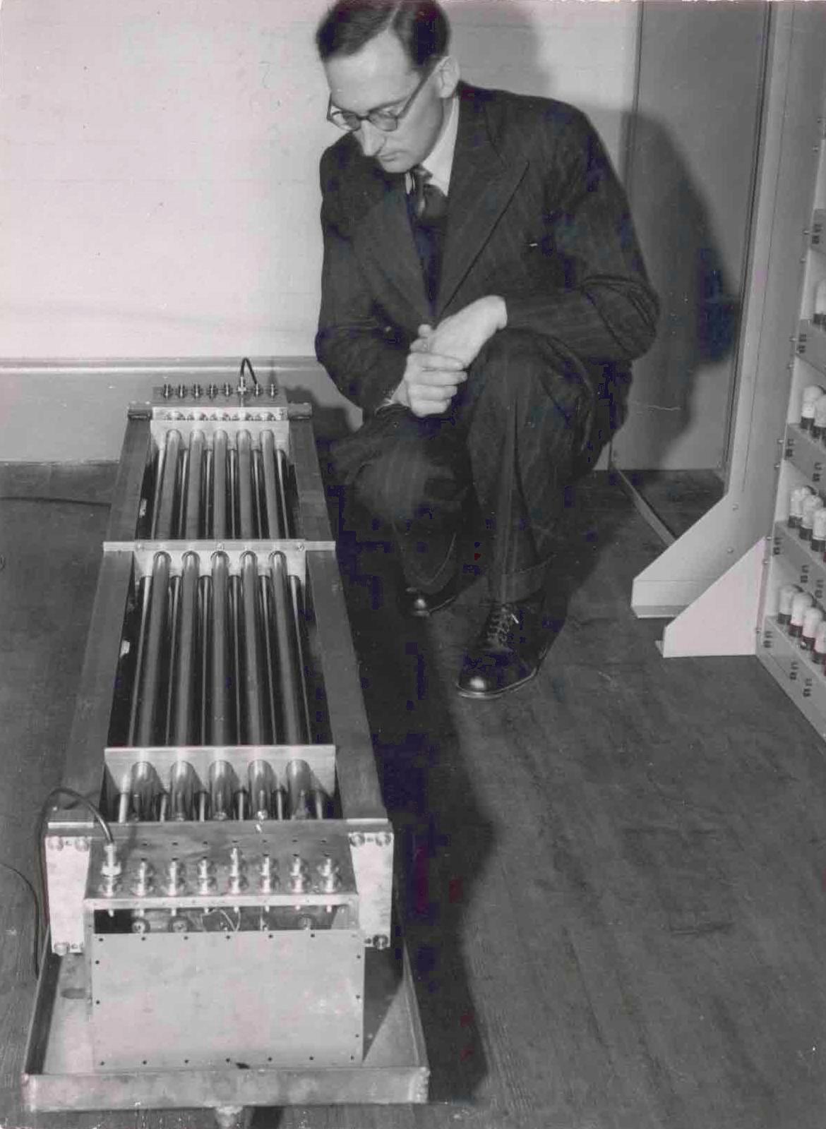 История электронных компьютеров, часть 4: электронная революция - 3 История электронных компьютеров, часть 4: электронная революция - 3