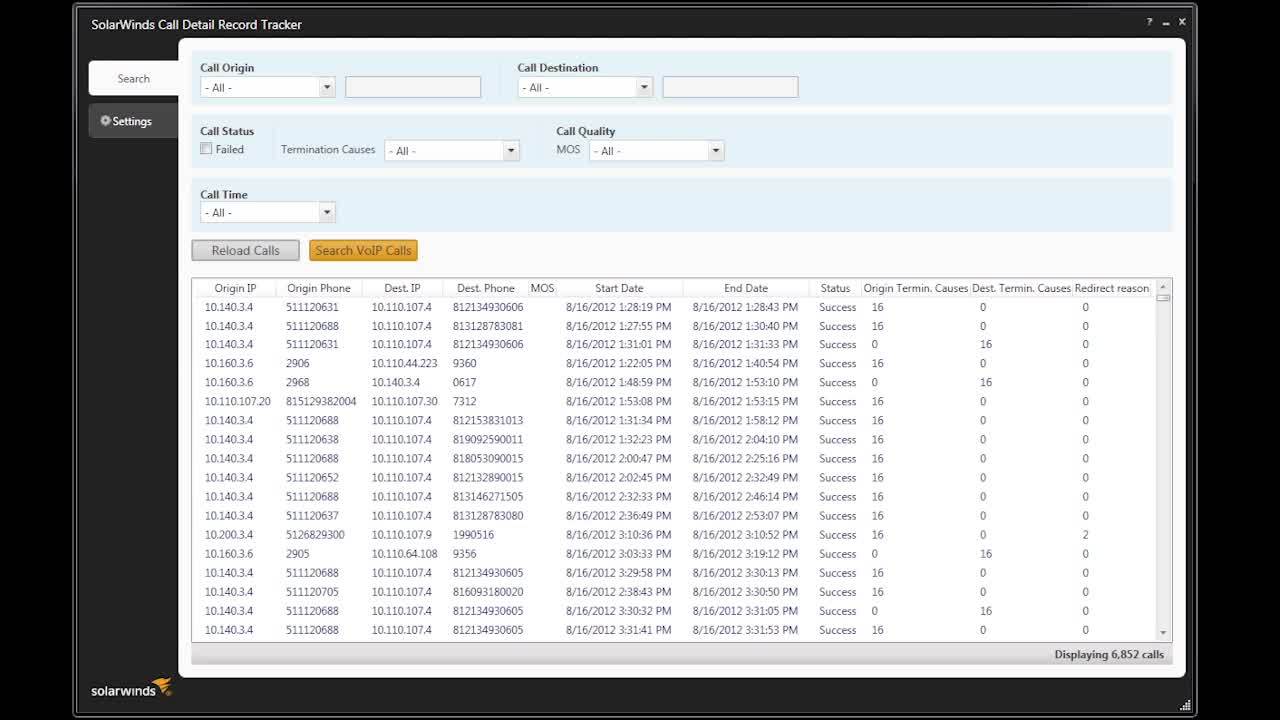 Бесплатные утилиты Solarwinds для мониторинга, управления ИТ-инфраструктурой и безопасностью - 13