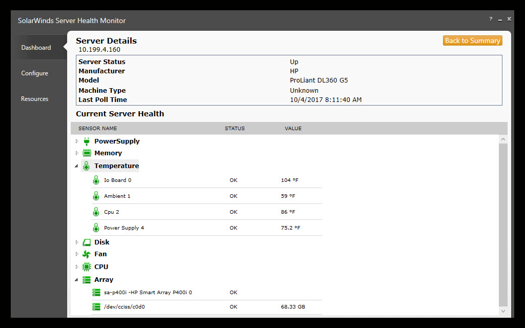 Бесплатные утилиты Solarwinds для мониторинга, управления ИТ-инфраструктурой и безопасностью - 23