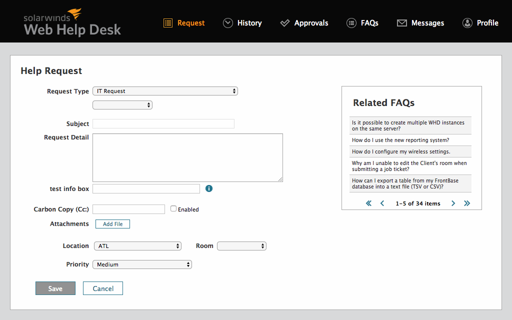 Бесплатные утилиты Solarwinds для мониторинга, управления ИТ-инфраструктурой и безопасностью - 37